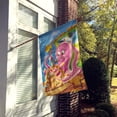 thumbnail image 2 of Carolines Treasures APH0472CHF Captain Octopus Flag Canvas House Size, 2 of 4