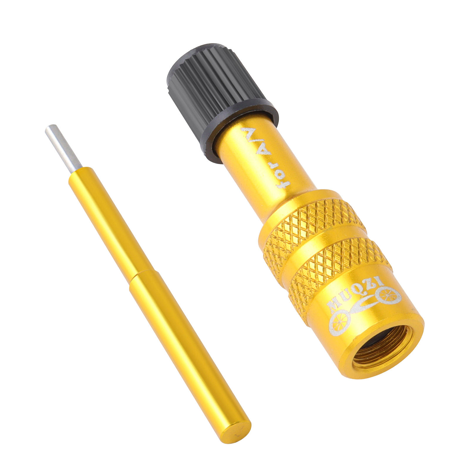 Younar Air Fork Inflatable Valve Adapter Presta Valve Adapter