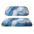 thumbnail image 2 of Pzuqiu Golf Seat Covers Breathable Golf Cart Accessories, Suitable for Golf Carts Outdoor Sports, Fit for Ezgo Golf Cart 2 Person Seats Golf Carts, 2 of 9