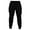 Noir, variante sur CVLIFE Pantalon de Jogging d'Entraînement pour Hommes avec Poches, Coupe Ajustée Décontractée, Bas Fermé, Pantalon de Survêtement, Entraînement au Gym, Pantalon Athlétique, Vêtements de Sport