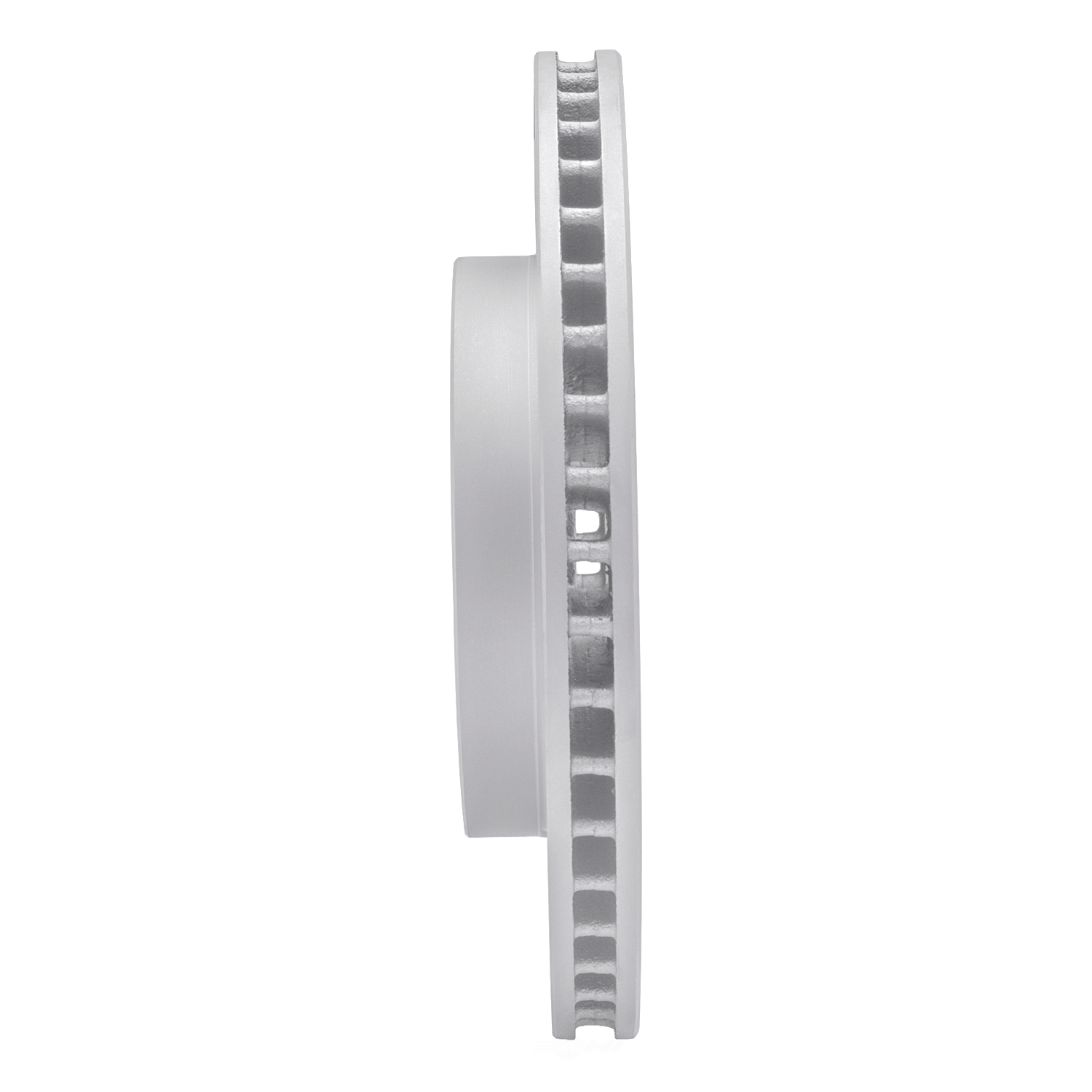 Dynamic Friction Company 830-67065L DFC Geoperformance Rotor - Drilled and Slotted