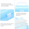thumbnail image 6 of 1pc Portable Handle Plastic Tool Box with Three Layers Storage for Home Use, 6 of 6