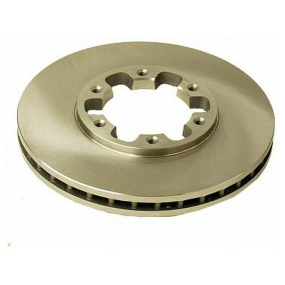 Front Brake Rotor - Compatible with 1996 - 1998 Nissan Pathfinder 1997