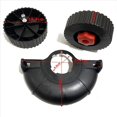 thumbnail image 5 of 2X Grass Trimmer Lawn Mower Support Wheel Trimmer Support Wheel Construction for Weed Trimmer, 5 of 5