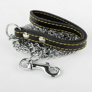 Heavy Dog Chain Leash