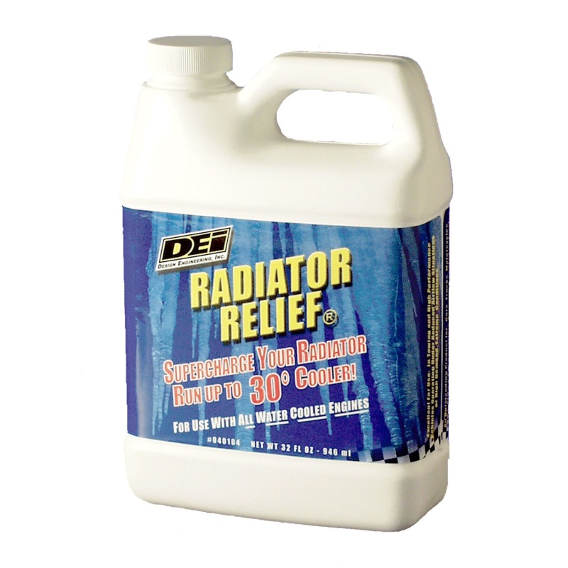 DEI Radiator Relief 32 oz