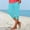 Mint Green, variant on Womens Leggings Womens Capri Leggings Summer Plus Size Capris Workout Yoga High Waisted Capri Pants Casual Pull on Capris with Pockets Stretchy Leggings Compression Pants L