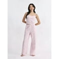 thumbnail image 5 of No Boundaries Jersey Sleep Pants, 30” Inseam, Women’s, 5 of 5