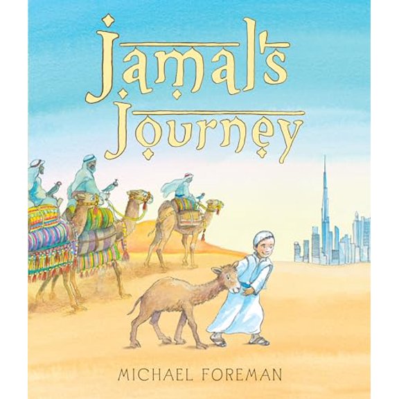 Pre-Owned Jamal's Journey (Hardcover) 1512439495 9781512439496