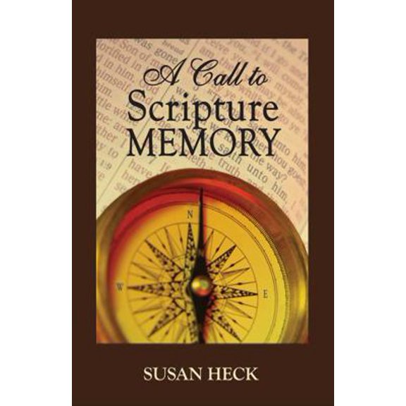 Pre-Owned A Call to Scripture Memory (Paperback) 163664337X 9781636643373