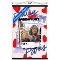 thumbnail image 3 of Emily In Paris - Hearts Wall Poster with Magnetic Frame, 22.375" x 34", 3 of 5