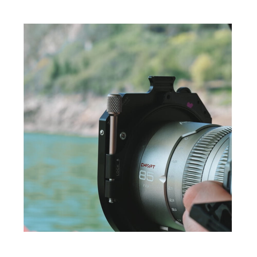 テン　ポラロイド CHIOPT AURA 85mm T1.5-T22 Full-Frame Cinema Lens (Sony E