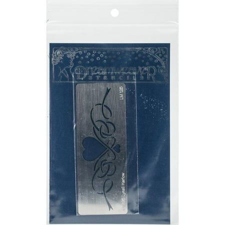 Dreamweaver Metal Stencil, 4
