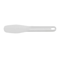 Glass Pro Plastic Sandwich Spreader, 7 3/4", White
