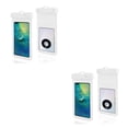 thumbnail image 2 of Ruiboury Waterproof Phone Pouch 7.2 Inch Dry Bag with Lanyard Cellphone Case White 2Set, 2 of 6