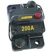 Xscorpion CB200A Circuit Breaker 200 Amp