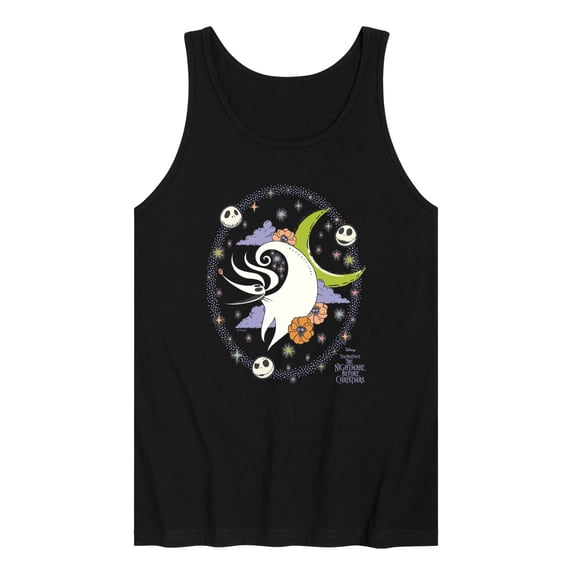 The Nightmare Before Christmas - Zero Frame - Men's Sleeveless Graphic Tank