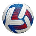thumbnail image 1 of Langgg Soccer Ball Size 5 Lightweight Portable Match Ball for Club Game Competition Style F Style G, 1 of 6