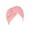 Pink, variant on MEICHEN Turbans for Women Women Turbans Knot Pre Tied Bonnet Beanie Cap Headwraps Hats All Seasons Fashion Must Have