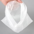thumbnail image 3 of 100Pcs White Epe Foam Sleeves for Packing Dishes for Moving Shipping Packaging, 3 of 8