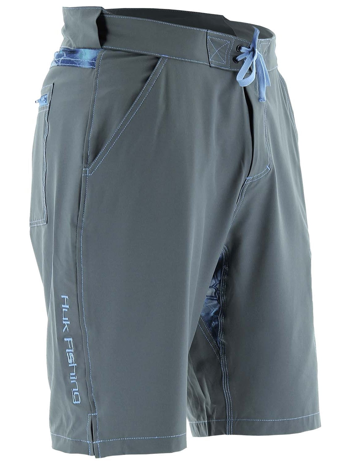Huk Men's Next Level Board Short 