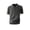 GY2, variant on Polo Shirts for Men Summer Solid Casual Cable Knit Collared Short Sleeve Dress Shirts