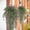C #3, variant on 3 Pack Artificial Hanging Flowers - Fake Chlorophytum Plants Vines - Plastic Faux Greenery for Indoor Home Decor - Lifelike Simulation Potted Plants for Living Room Bedroom Office Shelf Windowsill