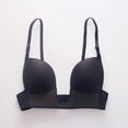 thumbnail image 3 of Lencería sexy con escote profundo en U para mujer, ropa interior sin costuras y sin espalda, ropa interior Sexy para boda para mujer, 3 of 4