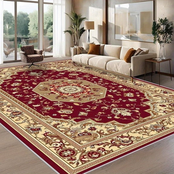 6.5'x10' carpet mat carpet floor mats area rug sets large area rug for living room non slip area rug
