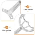 thumbnail image 4 of Replacement Fan Blade Arm Ceiling Fan Blade Support Fan Blades Repair Supply Replacing Fan Blade Arm Ceiling Fan Blade Bracket, 4 of 8