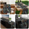 thumbnail image 6 of Spring Floral Table Runner 72 Inches Long, Summer Daisy Botanical Flowers Kitchen Coffee Dining Table Decoration for Home Party Birthday Wedding Home Decor 16x72 Inches, 6 of 8