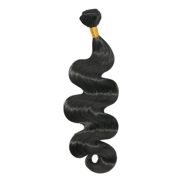 S Noilite Body Wave Synthetic Hair Weave 3 Hair Bundles Deals 16