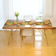 thumbnail image 3 of Yayeee Table Runner 90 inches Long Home Kitchen Dinning Party Decoration, Retro Autumn Leaves, 3 of 7