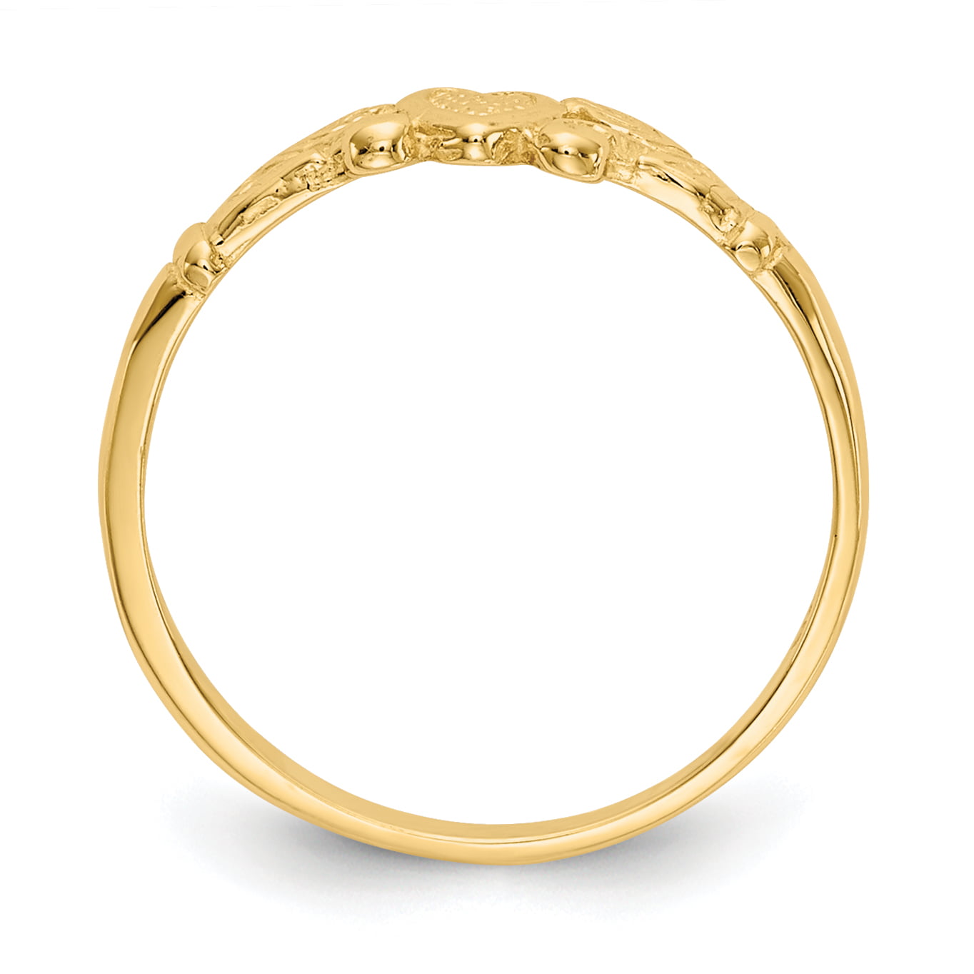 Leheriya Art Gold Ring