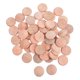 thumbnail image 1 of Pocket Screw Wood Plugs Hardwood Hole Plugs 4.00 x 4.00 x 0.30cm Easy Installation 50Pcs, 1 of 3
