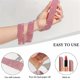 thumbnail image 5 of Self adhesive diamond ribbon roll glitter tape handmade A, 5 of 5