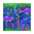 thumbnail image 3 of "Neon Tetras Expeditionary". - Canvas, 3 of 25