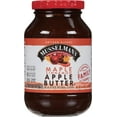 thumbnail image 4 of Musselman's Maple Cinnamon Apple Butter 17.5oz, 4 of 6