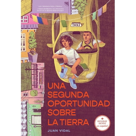 Una Segunda Oportunidad Sobre La Tierra, (Paperback)