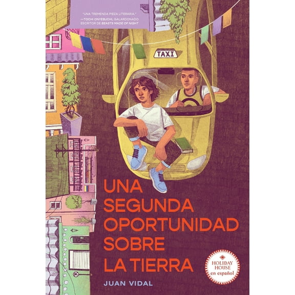 Una Segunda Oportunidad Sobre La Tierra, (Paperback)