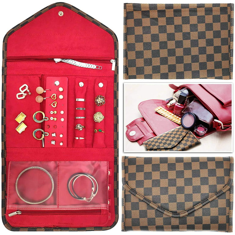 Louis Vuitton Travel Jewelry Boxes & Organizers