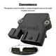 thumbnail image 3 of Scienceny Módulo de control de encendido de coche de metal Reemplazo portátil Módulos automotrices interiores Controlador Parte Accesorios Vehículos, repuestos y accesorios Mis, 3 of 6