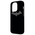 thumbnail image 2 of Funda para iPhone 14 Pro BATMAN Gris con Logo Hush, 2 of 3