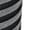 Gray, variant on Women Y2K Low Rise Fold over Waist Capris Skinny Yoga Leggings Gray S