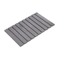 thumbnail image 1 of Alfombra de baño de piedra plegable sólida sólida y fácil de limpiar la alfombra de diatomeas absorbente para la entrada de l baño, 1 of 9