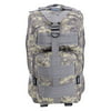 30L Military Molle Camping Backpack Tactical Hiking Travel Bag ACU