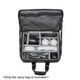thumbnail image 4 of Riwcyla ML Series Video Carry Bag Storage Case Shockproof with Carry Handles for ML30/ ML30Bi/ ML60/ ML60Bi 2, Kit , perfect for daily commuting, work, school, travel, shopping & outdoor activities, 4 of 5