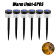 thumbnail image 3 of Lámpara de césped para patio de parque, iluminación de paisaje exterior, luz decorativa para el hogar, proyecto de plaza, árbol, planta, resplandor, 3 W, 6 W, 12 V, 220 V, 3 of 5