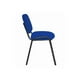 thumbnail image 5 of Offiho Silla para Visitas, Consultorio, Salas de Espera, Tapizada en Tela Color Azul, 5 of 6
