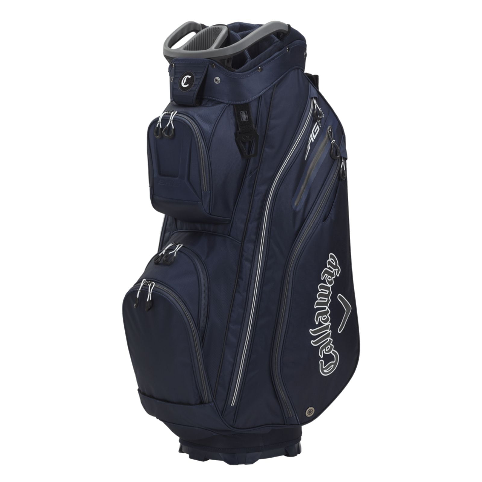 Callaway Golf ORG 14 Cart Bag Black Print Charcoal Walmart